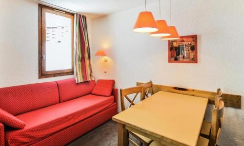 Rent in ski resort Studio 4 people (Confort 22m²) - Résidence les Chalets des Arolles - Maeva Home - La Plagne - Summer outside
