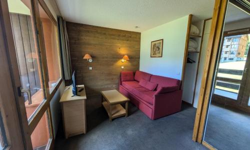 Vacances en montagne Résidence les Chalets des Arolles - MH - La Plagne - Extérieur été