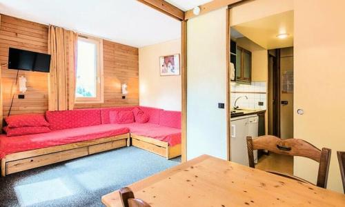 Alquiler La Plagne : Résidence les Chalets des Arolles - MH verano