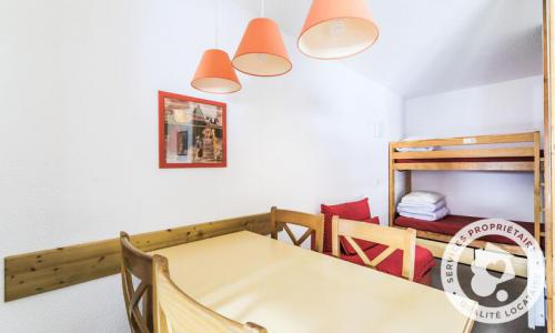 Vacanze in montagna Studio per 5 persone (Confort 28m²-6) - Résidence les Chalets des Arolles - MH - La Plagne - Esteriore estate