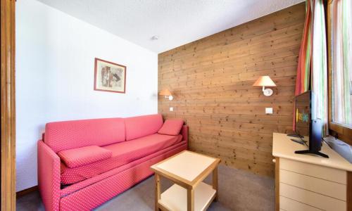 Vacaciones en montaña Estudio para 4 personas (Confort 20m²) - Résidence les Chalets des Arolles - MH - La Plagne - Verano