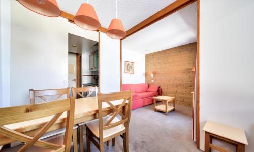 Vacaciones en montaña Estudio para 4 personas (Confort 20m²) - Résidence les Chalets des Arolles - MH - La Plagne - Verano