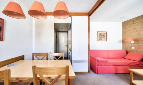 Vacaciones en montaña Estudio para 4 personas (Confort 20m²) - Résidence les Chalets des Arolles - MH - La Plagne - Verano