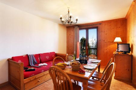 Wakacje w górach Résidence les Chalets des Cimes - La Toussuire - Tapczanem