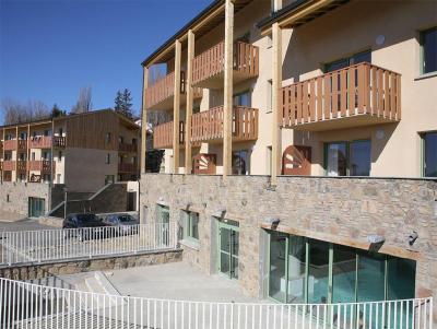 Zomervakantie Résidence les Chalets du Belvédère