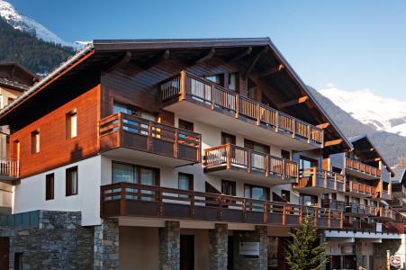 Rental Les Saisies : Résidence les Chalets du Mont Blanc summer