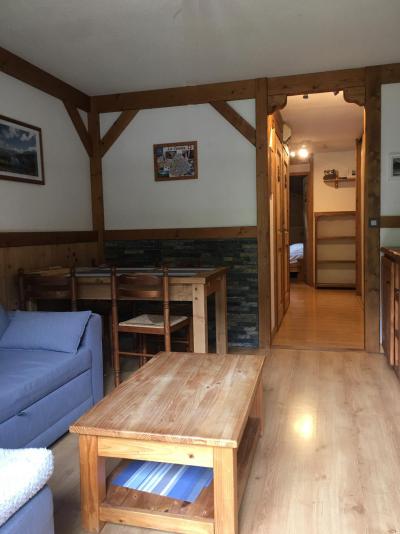 Urlaub in den Bergen 2-Zimmer-Appartment für 4 Personen (705280) - Résidence les Chalets du Planay - Arêches-Beaufort - Wohnzimmer