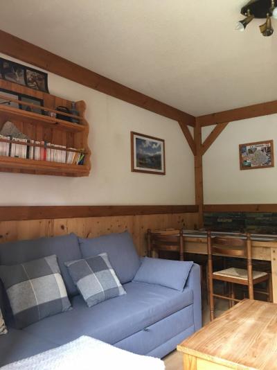 Urlaub in den Bergen 2-Zimmer-Appartment für 4 Personen (705280) - Résidence les Chalets du Planay - Arêches-Beaufort - Wohnzimmer