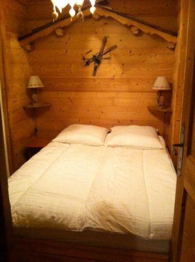 Holiday in mountain resort 2 room apartment 4 people (705280) - Résidence les Chalets du Planay - Arêches-Beaufort