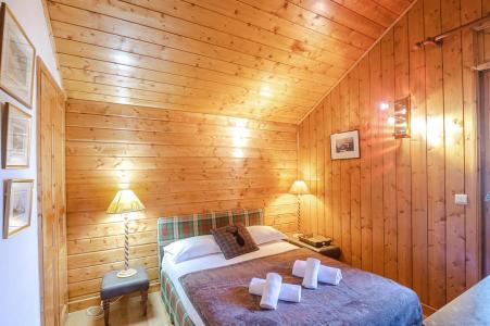 Urlaub in den Bergen 5 Zimmer Appartement für 6-8 Personen - Résidence les Chalets du Savoy - Chamonix - Schlafzimmer