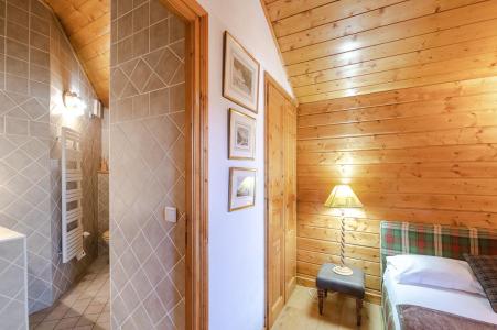 Urlaub in den Bergen 5 Zimmer Appartement für 6-8 Personen - Résidence les Chalets du Savoy - Chamonix - Schlafzimmer