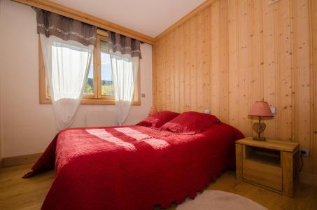 Urlaub in den Bergen 2-Zimmer-Appartment für 4 Personen (Samarachx) - Résidence les Chalets du Savoy - Kashmir - Chamonix - Schlafzimmer