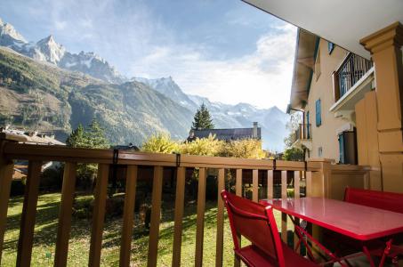 Location au ski Appartement 3 pièces 4-5 personnes (Simba) - Résidence les Chalets du Savoy - Kashmir - Chamonix - Extérieur été