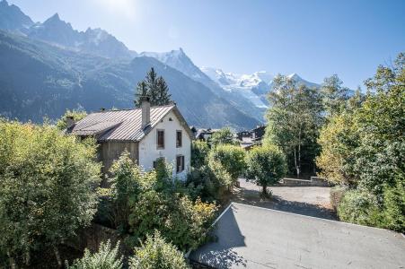 Vacances en montagne Appartement 3 pièces 6 personnes (Lavue) - Résidence les Chalets du Savoy - Kashmir - Chamonix - Séjour