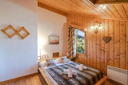 Vacaciones en montaña Apartamento 5 piezas 6-8 personas - Résidence les Chalets du Savoy - Orchidée - Chamonix - Habitación