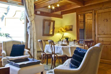 Vacances en montagne Appartement 5 pièces 6-8 personnes - Résidence les Chalets du Savoy - Orchidée - Chamonix - Logement