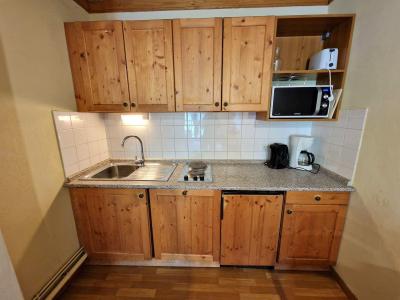 Каникулы в горах Апартаменты 2 комнат 4 чел. (230) - Résidence les Chalets du Thabor - Valfréjus