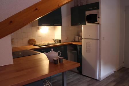 Urlaub in den Bergen 4 Zimmer Appartement für 7-9 Personen (338) - Résidence les Chalets du Thabor - Valfréjus