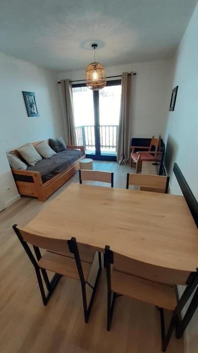 Vacaciones en montaña Apartamento 2 piezas para 4 personas (116) - Résidence les Chalets du Thabor - Valfréjus - Comedor