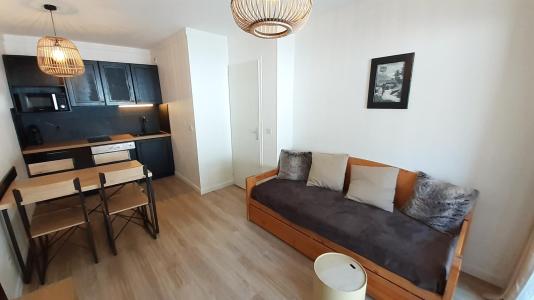 Vacaciones en montaña Apartamento 2 piezas para 4 personas (116) - Résidence les Chalets du Thabor - Valfréjus - Estancia
