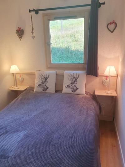 Vacanze in montagna Appartamento 2 stanze per 4 persone (5) - Résidence les Chalets du Thabor - Valfréjus - Camera