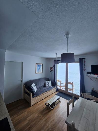 Vacanze in montagna Appartamento 2 stanze per 4 persone (5) - Résidence les Chalets du Thabor - Valfréjus - Soggiorno