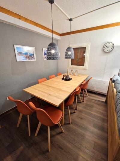 Vacanze in montagna Appartamento 3 stanze 6-8 persone (008) - Résidence les Chalets du Thabor - Valfréjus - Angolo pranzo