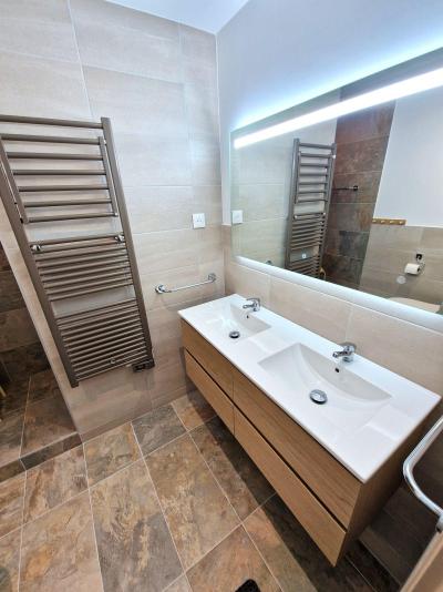 Vacanze in montagna Appartamento 3 stanze 6-8 persone (008) - Résidence les Chalets du Thabor - Valfréjus