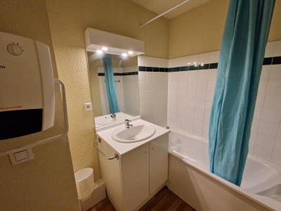 Vacanze in montagna Appartamento 3 stanze per 6 persone (162) - Résidence les Chalets du Thabor - Valfréjus - Bagno