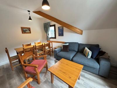 Vacanze in montagna Appartamento 4 stanze 7-9 persone (338) - Résidence les Chalets du Thabor - Valfréjus - Soggiorno
