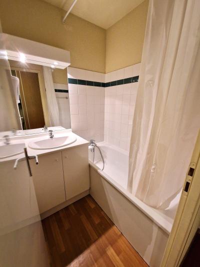 Vakantie in de bergen Appartement 2 kamers 4 personen (43) - Résidence les Chalets du Thabor - Valfréjus - Badkamer