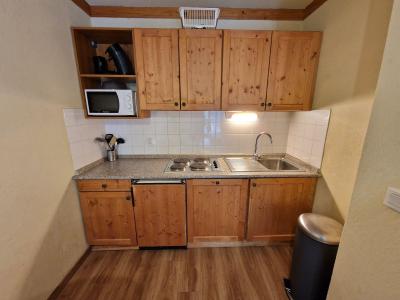 Vakantie in de bergen Appartement 2 kamers 5 personen (264) - Résidence les Chalets du Thabor - Valfréjus