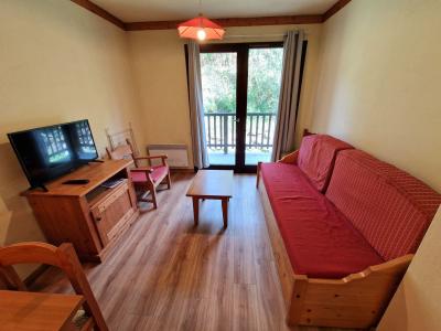 Vacances en montagne Appartement 2 pièces 4 personnes (157) - Résidence les Chalets du Thabor - Valfréjus - Séjour