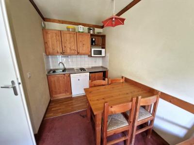 Vacances en montagne Appartement 2 pièces 4 personnes (41) - Résidence les Chalets du Thabor - Valfréjus - Coin repas