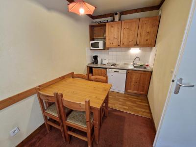 Vacances en montagne Appartement 2 pièces 4 personnes (49) - Résidence les Chalets du Thabor - Valfréjus - Coin repas