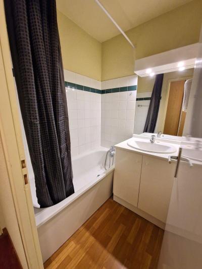 Vacances en montagne Appartement 2 pièces 4 personnes (49) - Résidence les Chalets du Thabor - Valfréjus - Salle de bain