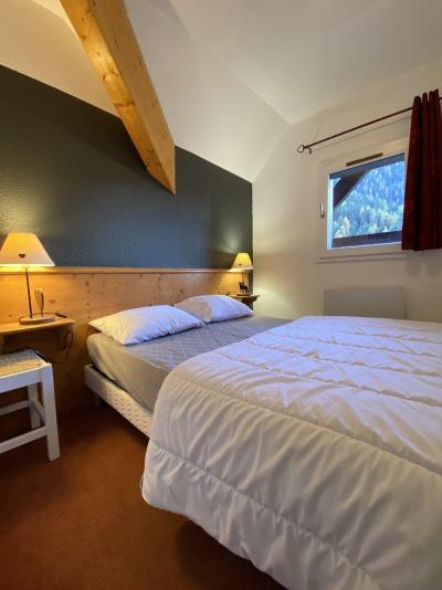 Vacances en montagne Appartement 3 pièces 6 personnes (340) - Résidence les Chalets du Thabor - Valfréjus - Chambre