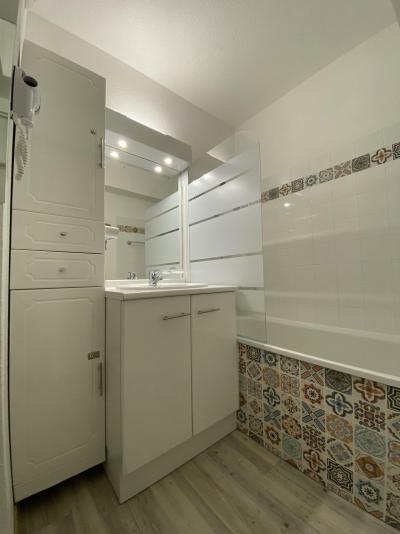 Vacances en montagne Appartement 3 pièces 6 personnes (340) - Résidence les Chalets du Thabor - Valfréjus - Salle de bain