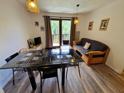 Vacances en montagne Appartement duplex 4 pièces 6-8 personnes (339) - Résidence les Chalets du Thabor - Valfréjus - Coin repas