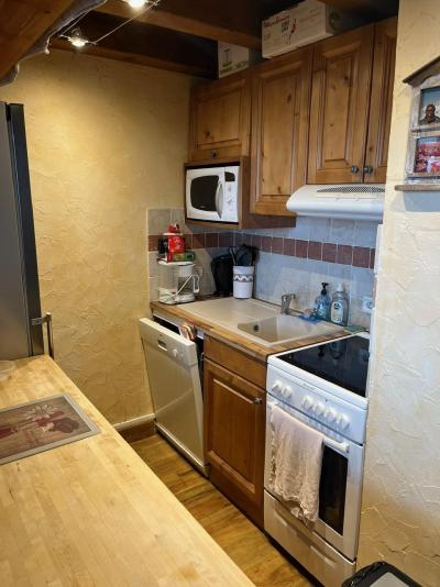 Wakacje w górach Apartament duplex 4 pokojowy 10 osób (39) - Résidence les Chalets du Valaisan - La Rosière - Kuchnia