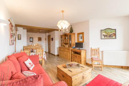 Vacaciones en montaña Apartamento 2 piezas para 4 personas (16) - Résidence les Chalets du Valaisan - La Rosière - Estancia