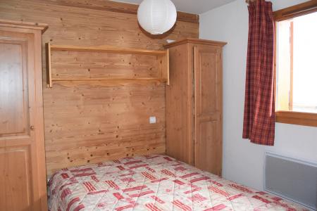 Holiday in mountain resort 3 room apartment 6 people (6) - Résidence les Chalets du Vallonnet - Pralognan-la-Vanoise - Bedroom