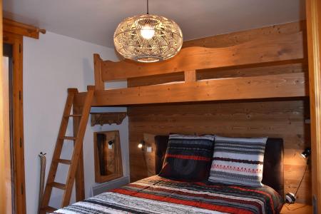 Holiday in mountain resort 4 room apartment 8 people (2) - Résidence les Chalets du Vallonnet - Pralognan-la-Vanoise - Bedroom