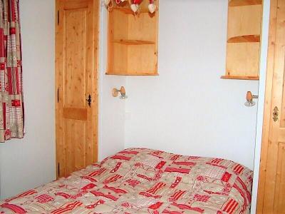 Vacances en montagne Appartement 3 pièces 6 personnes (6) - Résidence les Chalets du Vallonnet - Pralognan-la-Vanoise - Chambre