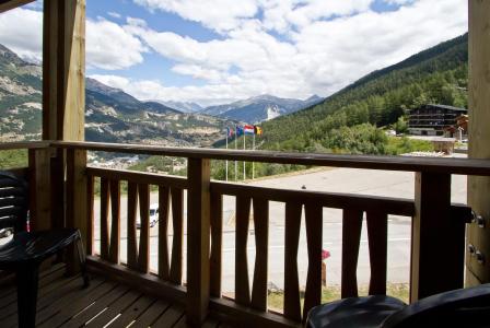 Vacances en montagne Résidence les Chalets et Balcons de la Vanoise - La Norma - Extérieur été