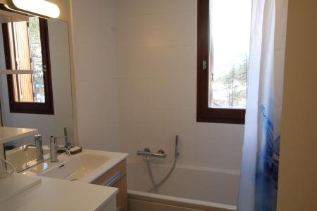 Vacaciones en montaña Apartamento cabina 2 piezas para 6 personas (329-2) - Résidence les Chalmettes 1 - Montgenèvre