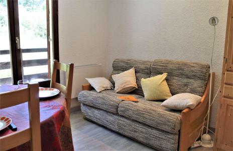 Vacaciones en montaña Apartamento 2 piezas para 4 personas (09) - Résidence les Chamois - Risoul - Estancia