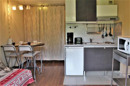 Vacaciones en montaña Apartamento cabina para 4 personas (311) - Résidence les Chamois - Risoul - Kitchenette