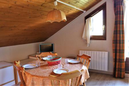 Vacanze in montagna Studio con alcova per 4 persone (67) - Résidence les Chamois - Risoul - Soggiorno