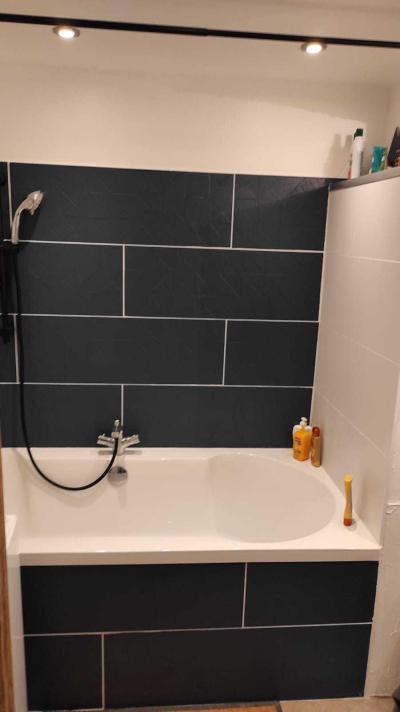 Wakacje w górach Apartament 2 pokojowy kabina 6 osób (02) - Résidence Les Champs - Valloire - Łazienka